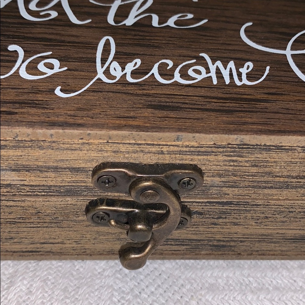 Wedding Ring Box - Picture 2 of 7
